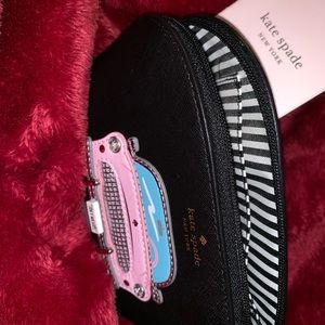 Kate Spade Pink Cadillac purse